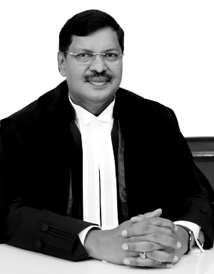 Hon'ble Justice Bhushan Ramkrishna Gavai